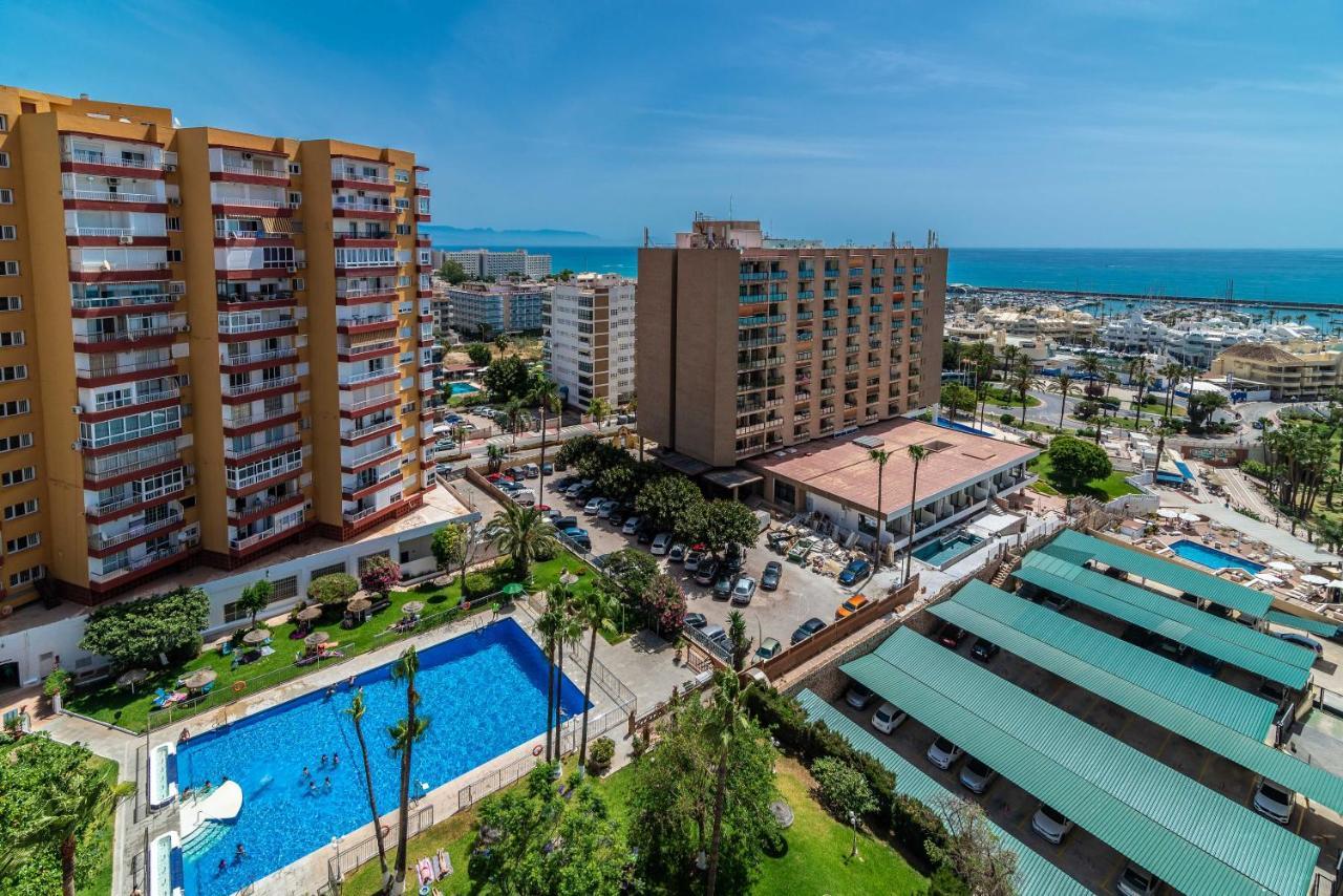 Vb Diana 1Br Marina & Sea Views Διαμέρισμα Benalmádena Εξωτερικό φωτογραφία