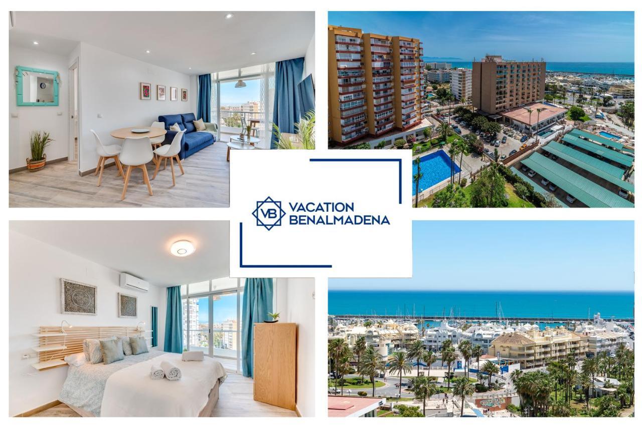 Vb Diana 1Br Marina & Sea Views Διαμέρισμα Benalmádena Εξωτερικό φωτογραφία