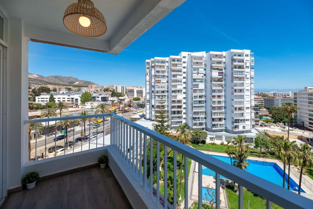 Vb Diana 1Br Marina & Sea Views Διαμέρισμα Benalmádena Εξωτερικό φωτογραφία