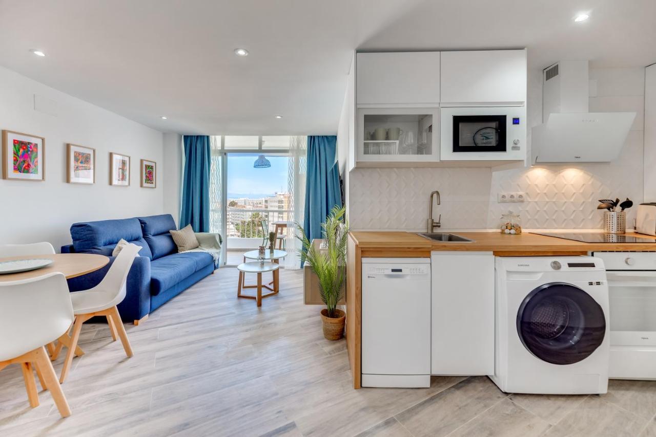 Vb Diana 1Br Marina & Sea Views Διαμέρισμα Benalmádena Εξωτερικό φωτογραφία